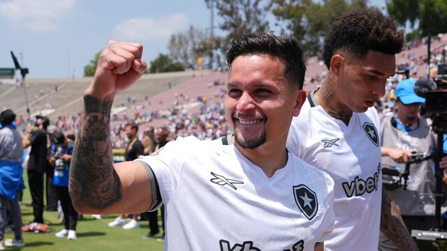 Palmeiras vs Botafogo: ¿Cuándo y dónde ver el partido de octavos de final del Mundial de Clubes 2025?