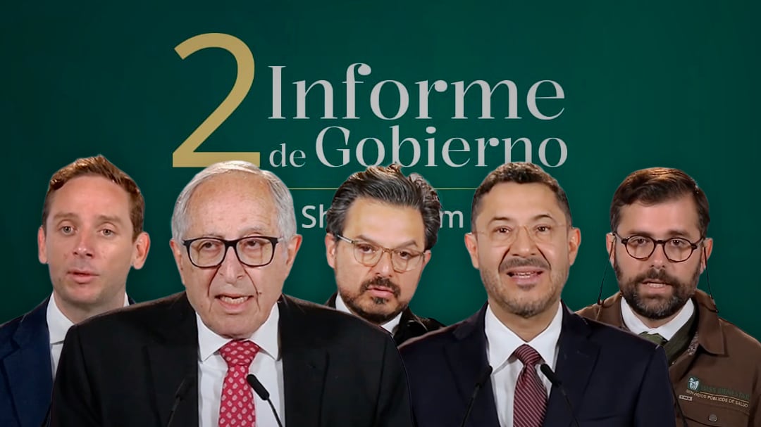 Glosa del Segundo Informe: los temas clave de Salud