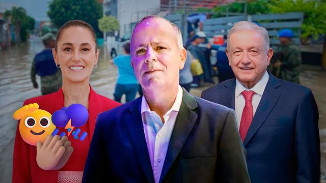 “Sheinbaum fue valiente”: Ciro Gómez Leyva lanza indirecta a AMLO