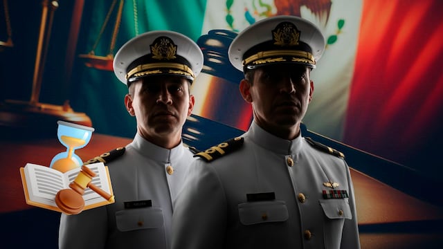 La defensa de los marinos Farías Laguna señaló que no les han dado los tomos que contienen la información más sensible a pesar de una orden de un juez