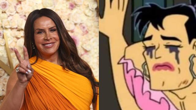 Karla Sofía Gascón inspira oleada de memes tras polémicos tuits.