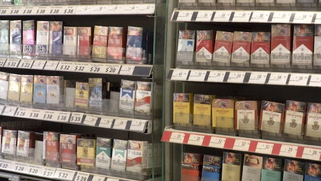Cajetillas de cigarros podrían aumentar de precio en un país europeo para acabar con el tabaquismo | Imagen de referencia