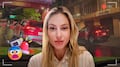 Vanessa Huppenkothen transmite en vivo presunto intento de montachoques