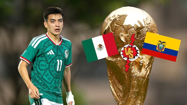México es favorito para ganar a Ecuador por el pase a octavos de final del Mundial 2026