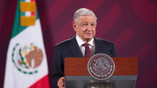 Mañanera de AMLO