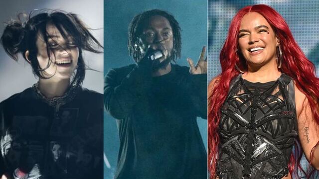 Lollapalooza 2023: Kendrick Lamar, Billie Eilish, Red Hot Chili Peppers y Karol G lo encabezan