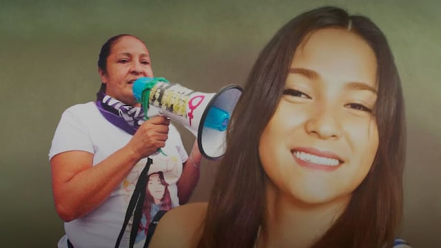 Yesenia Zamudio pide apoyo rumbo a la sentencia por el feminicidio de su hija Marichuy