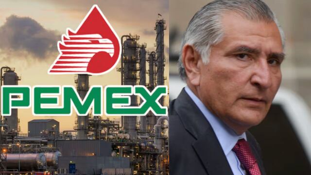 Pemex, Adán Augusto López
