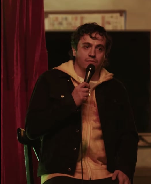 Ricardo O’Farrill presenta su nuevo cortometraje “Claun”
