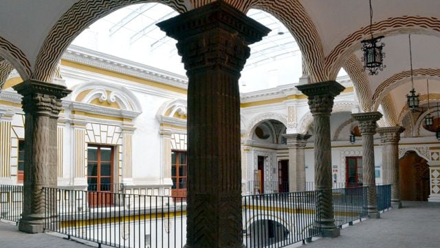 BUAP abre las puertas de la Casa de la Bóveda