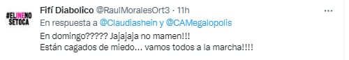 Críticas hacia Claudia Sheinbaum por declaratoria de Contingencia Ambiental en CDMX