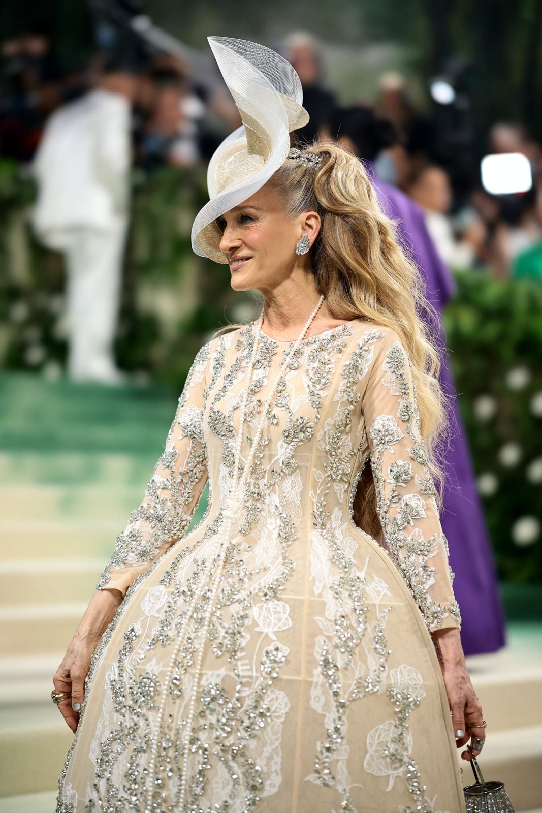 Sarah Jessica Parker en Met Gala 2024