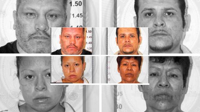 Cae banda de secuestradores en Edomex