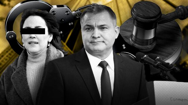 FGR tiene nuevas órdenes de aprehensión contra Genaro García Luna y su esposa