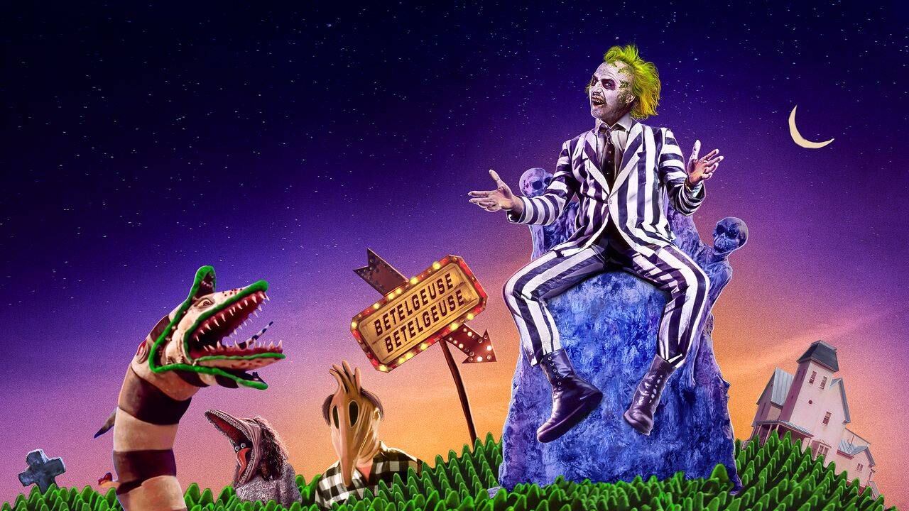 Beetlejuice 2 se comenzaría a grabar con Michael Keaton y Winona Ryder