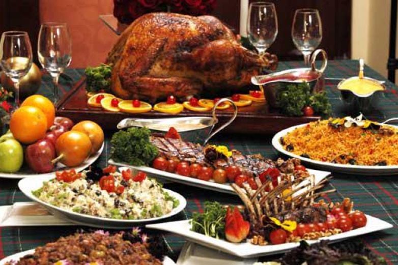 Cena de Navidad
