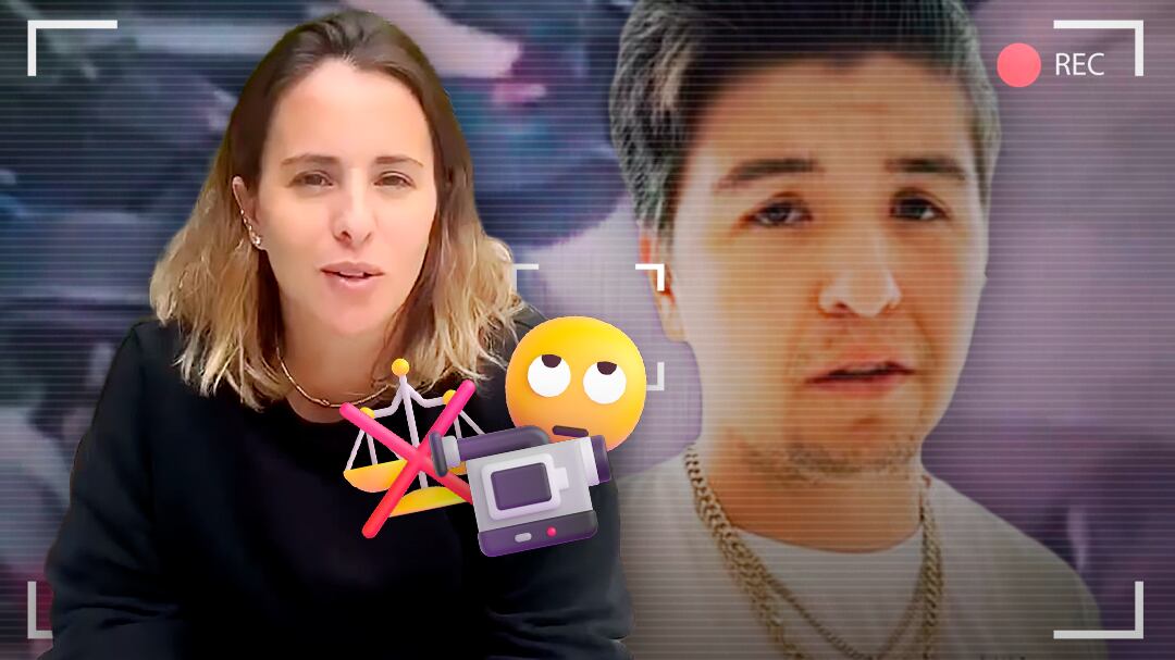 Saskia Niño de Rivera pone en duda intento de feminicidio de Fofo Márquez: “Simulan justicia con un famoso”