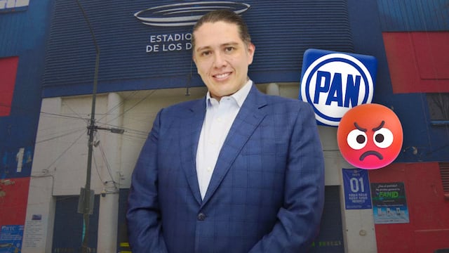 Luis Alberto Mendoza, alcalde del PAN en Benito Juárez