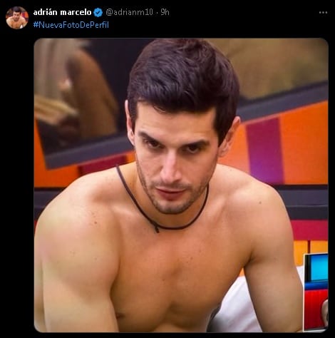 Adrián Marcelo reaparece en la final de La Casa de los Famosos 2024.
