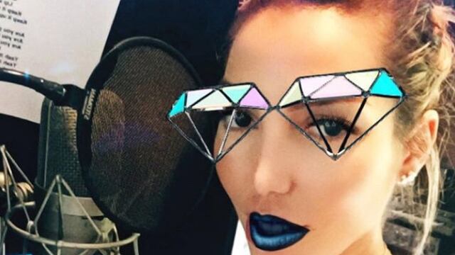 La hija de Alejandra Guzmán no debutará en la actuación... todavía