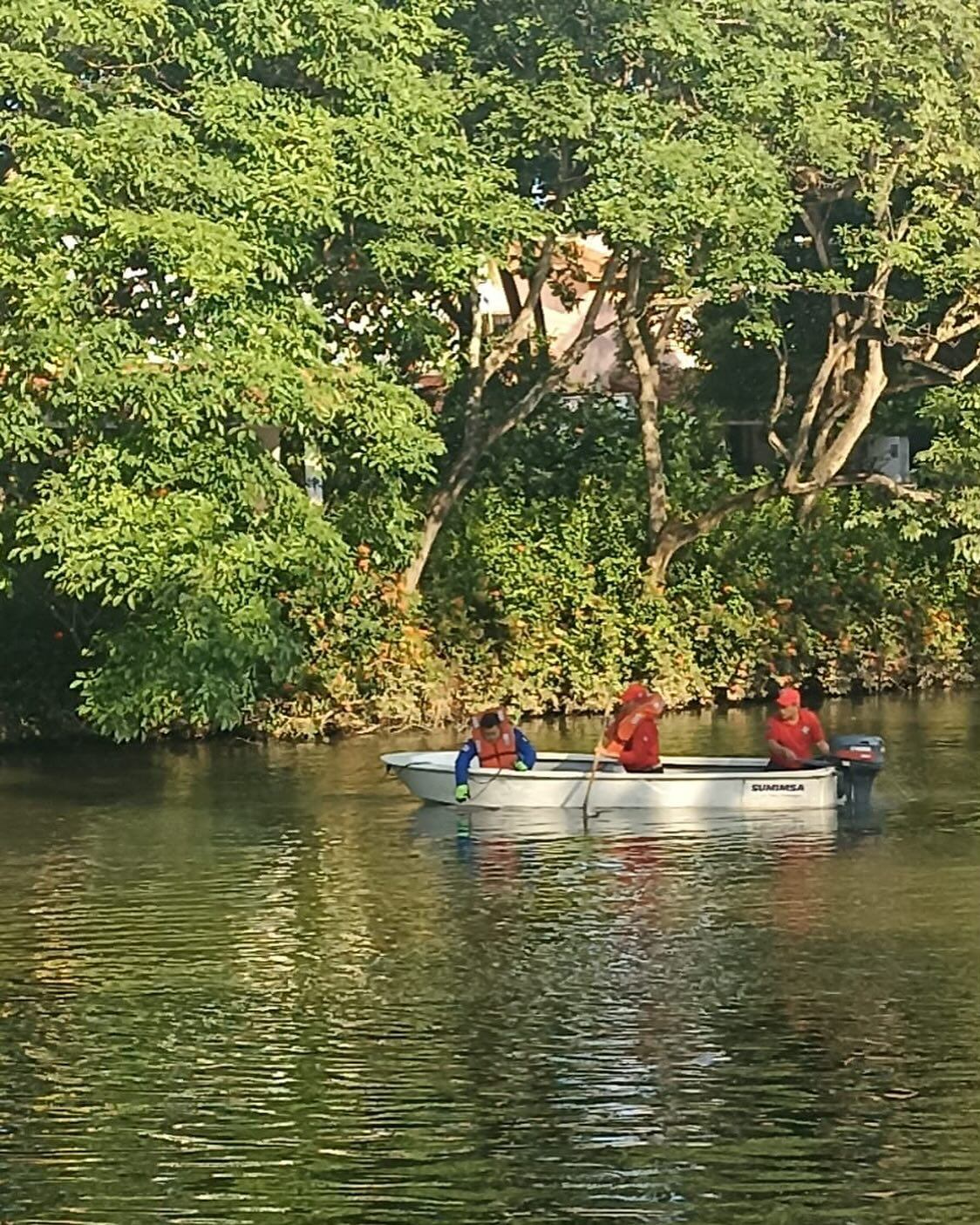 Hombre es devorado en Villahermosa, Tabasco