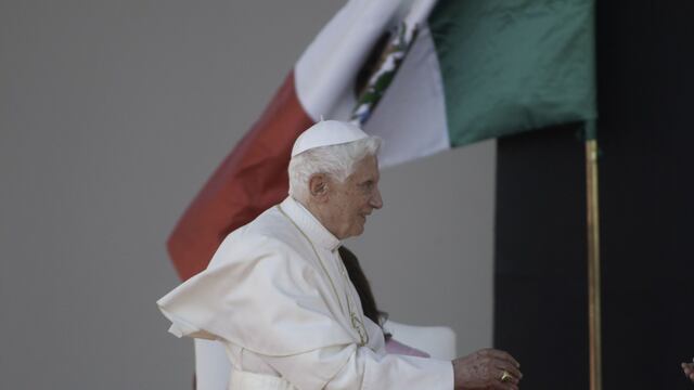 Benedicto XVI murió a los 95 años en el Monasterio Mater Ecclesiae