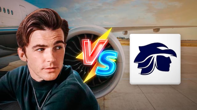 Drake Bell llama a Aeroméxico la peor aerolínea y desata el desacuerdo entre mexicanos