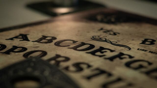 Tablero de ouija/pixabay