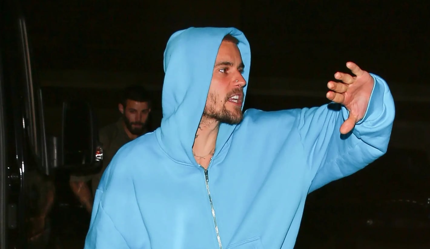 Justin Bieber explota contra un paparazzi en un acalorado discurso