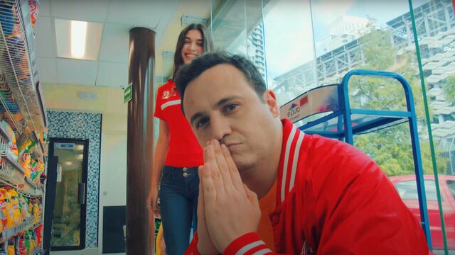 Ricardo O'Farrill y Dua Lupita estrenan nueva canción de reguetón