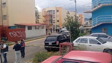 FGR informa sobre enfrentamiento en Tlajomulco que dejó un abatido