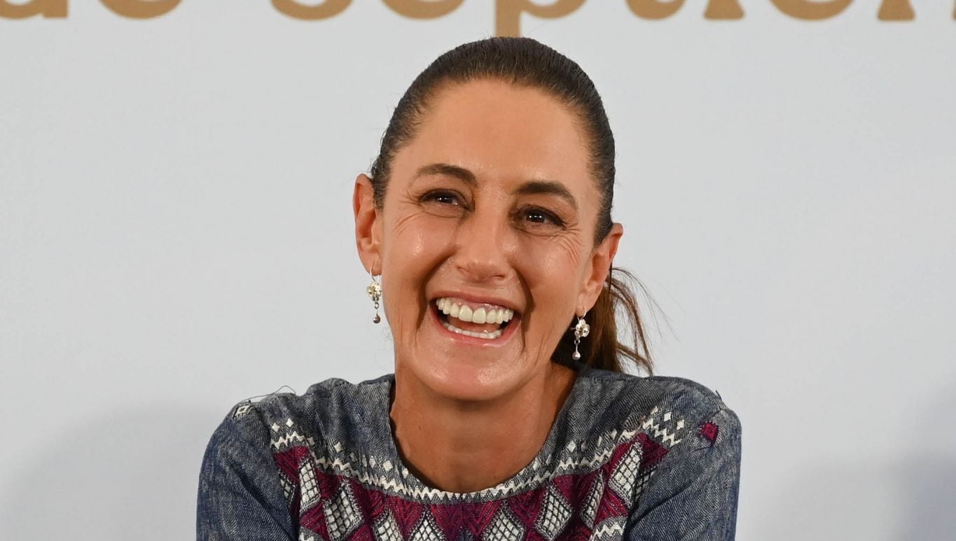 Claudia Sheinbaum, presidenta de México