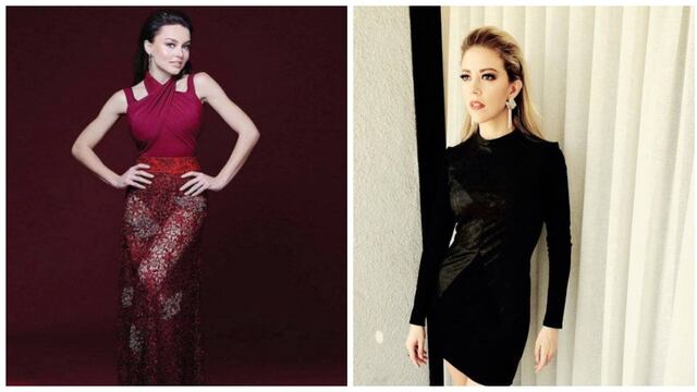 Angelique Boyer / Fernanda Castillo