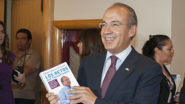 Felipe Calderón