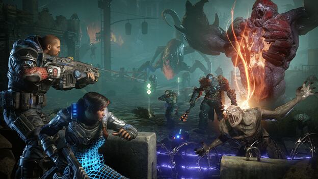 Gears 5 en PC