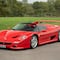 Este Ferrari F50 que tuvo como dueño a Rod Stewart está a la venta