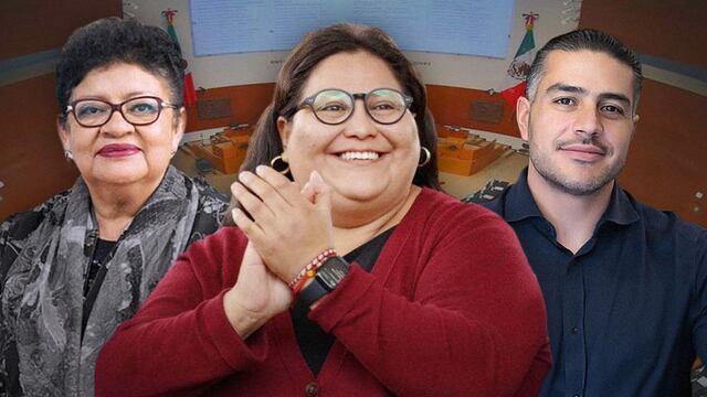 Omar García Harfuch, Ernestina Godoy y Citlalli Hernández se suman al equipo de Claudia Sheinbaum