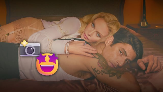 Alberto Guerra y Madonna protagonizan campaña publicitaria