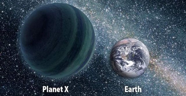 El Planeta X, la supertierra del Sistema Solar