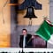 Giovani Gutiérrez encabeza Grito de Independencia en Coyoacán