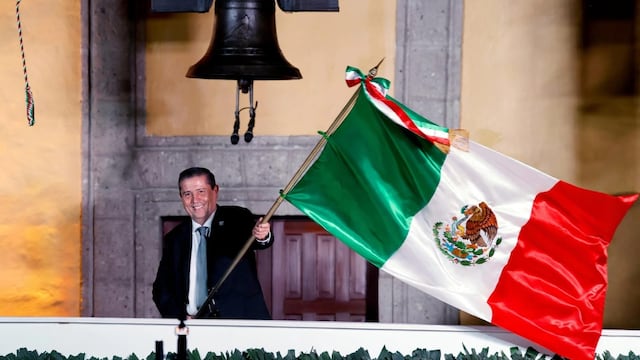 Coyoacán celebra el Grito de Independencia con más de 100 mil personas