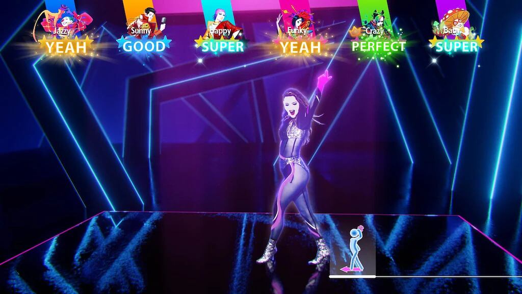 Just Dance 2023