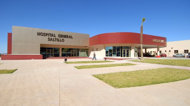 Hospital General de Saltillo