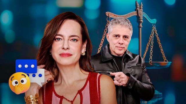 Gaby Platas manda mensaje a Paco de la O en medio del proceso legal