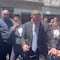 VIDEO: Adrián Ruvalcaba baila con sus mejores pasos durante protesta de sonideros en Congreso de CDMX