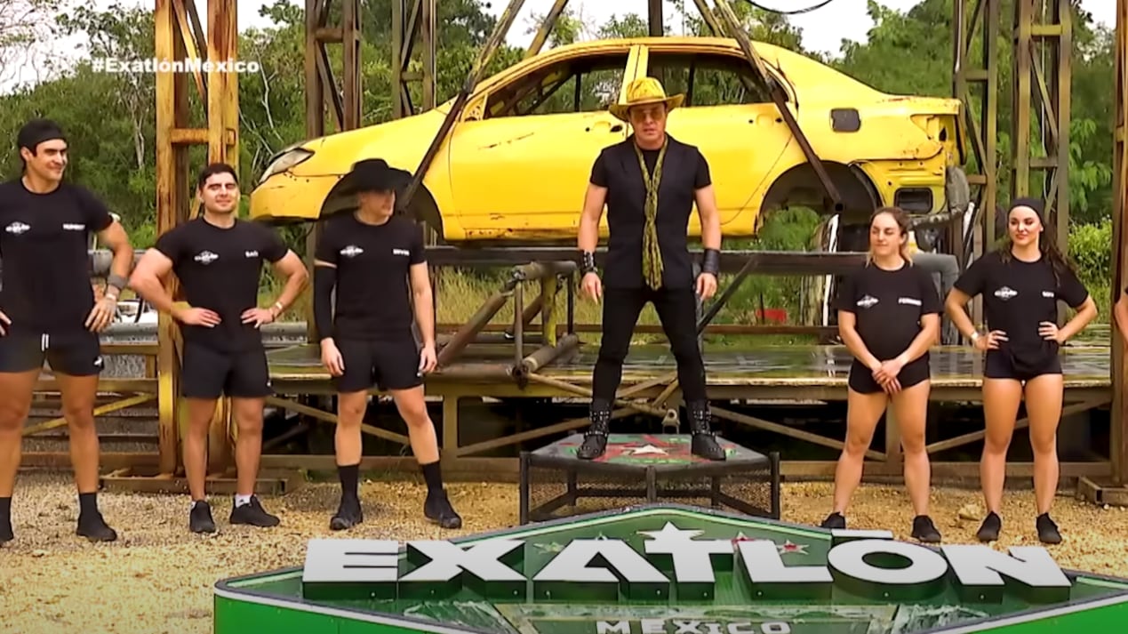 Exatlón México 2023: Estos son los 6 nuevos atletas que buscan un lugar en la competencia