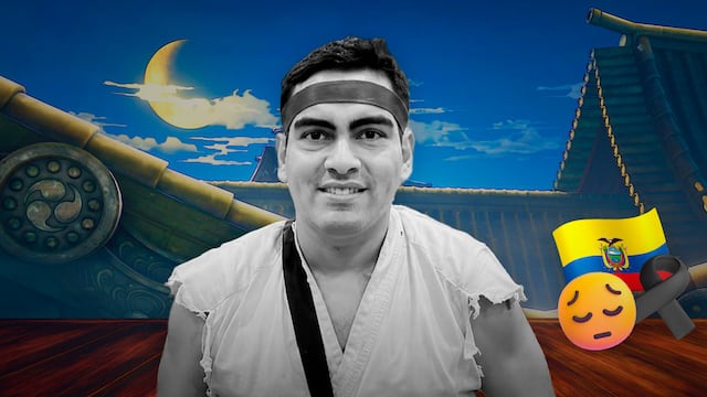 Muere Danilo Palomino, conocido como El Gordito Sushi