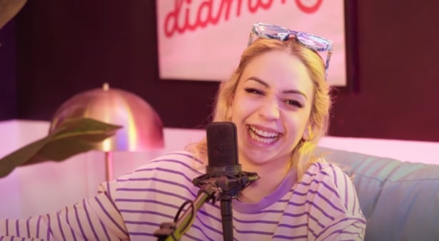 Daniela Rodrice, influencer.