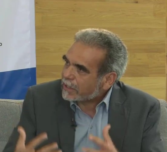 Martín Aguilar Sánchez, rector de la Universidad Veracruzana