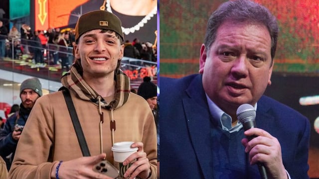 Coque Muñiz le quiere entrar a los corridos tumbados y hasta mensaje a Peso Pluma ya le envió